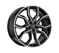 Jante alu MSW MSW 41 20" 8.5J 5x114.3 ET 45 73 GLOSS BLACK FULL POLISHED