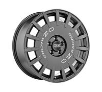 Jante Alliage Pour Kia Soul 8,5J19 " 5X114,3 38 75 OZ Rally racing Dark