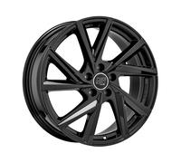 Jante Alliage Pour Kia Venga 6,5J16 " 5X114,3 45 67,10 MSW 80-5 GLOSS BLACK