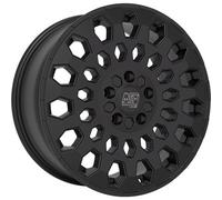 MSW Wheels Jantes MSW 99 VAN – 8x17 5x114.3 pour Nissan NV 300 N1 Noir mat