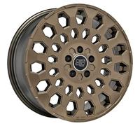 JANTES ROUES MSW MSW 99 VAN POUR MERCEDES-BENZ CLASSE A 8X18 5X112 MATT BRO ZO3