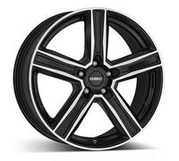 Jantes Dezent KG dark 8.0Jx19 ET34 5x112 pour Audi A4 A5 A6 A7 A8 Q5 Q8 19 Pouce