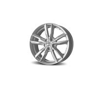 Momo Racing Jante alliage Reds Fast pour Mercedes CLC 7,5Jx17 5x112 35 79,60 Argent poli