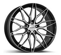 Dotz Wheels Jante Suzuka Dark 8.5x19 5x120 Noir/Poli 2JL