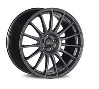 Jante Alliage Pour Nissan Juke 7,5J18 " 5X114,3 48 75 OZ SUPERTURISMO LM Mat Gr