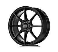 Jante Alliage Pour Nissan Note 7,5J17 " 4X100 42 68 OZ formula Hlt 4F Matt BLACK