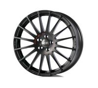 Jante Alliage Pour Opel Adam 6,0J14 " 4X100 36 68 OZ SUPERTURISMO GT Matt BLACK