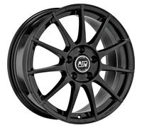 MSW Wheels Jante en alliage MSW 85 6,5x16 4x108 pour Citroën DS C4 Gloss Black