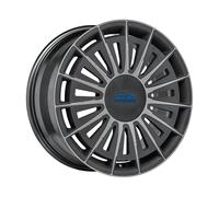 JANTES ROUES OZ RACING SUPERTURISMO AERO E POUR TOYOTA BZ4X 8.5X19 5X114.3 K7T