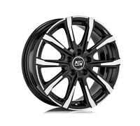 Jante Alliage Pour Skoda Karoq 6,5J16 " 5X112 41 57,10 MSW 79 GLOSS BLACK Fu