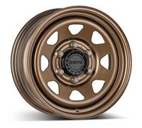 Jante Alliage Pour Ssangyong 7,0J16 " 6X139,7 13 110 DOTZ 4X4 DAKAR BRONZE