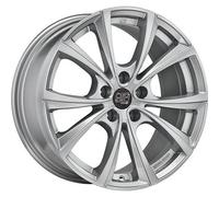 Jante Alliage Pour Tesla Model Y 9,5J20 " 5X114,3 45 64,12 MSW 27t Full Silv