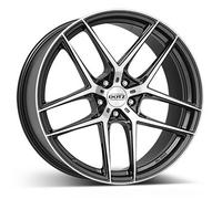 Jante Alliage pour Toyota C-Ressources 9,0J20 " 5X114,3 34 71,60 DOTZ