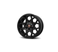 JANTES ROUES MOMO HEAVY DUTY 8,5X18 6X139,7 MATT BLACK GCE