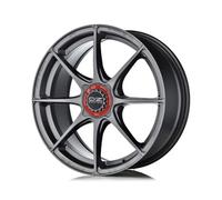 Jante Alliage pour Toyota MR2 7,5J17 " 4X100 35 68 OZ formula Hlt 4F Gris Course