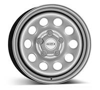 Jante Alliage Pour Volkswagen Amarok 7,0J16 " 5X120 30 65 DOTZ 4X4 MODULAR Silve