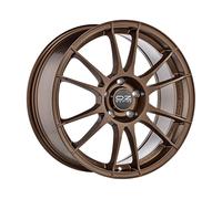 Jante Alliage Pour Volkswagen Up 7,0J17 " 4X100 37 68 OZ Ultraleggera Matt Bronz
