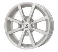 Jante alu 16 pouces ITWHEELS Alisia 4x100 6,5J ET40, Farbe Glanzsilber
