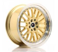 Jante Alu 17"" Japan Racing JR10 17x8 ET35 4x100-114 Gold