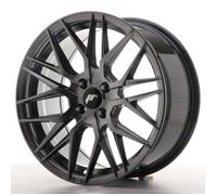 Jante Alu 17"" Japan Racing JR28 17x8 ET40 4x100 Hyper Black