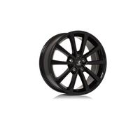 Jante alu 17 pouces ITWHEELS Alice 5x112 7J ET40, Farbe Schwarz Glänzend