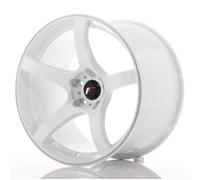 Jante Alu 18"" Japan Racing JR32 18x10,5 ET22 5x114,3 White