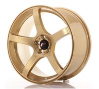 Jante Alu 18"" Japan Racing JR32 18x8,5 ET38 5x100 Gold