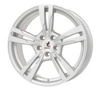 Jante alu 19 pouces ITWHEELS Anna 5x112 8,5J ET45, Farbe Glanzsilber