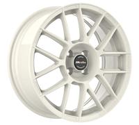 Jante alu LANCIA Delta 17" - FONDMETAL 9ESSE VINTAGE WHITE
