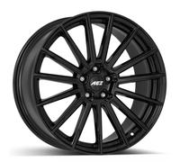 JANTES ROUES AEZ Atlanta black POUR MG 8.5x19 5x112 BLACK 1RQ