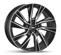 JANTES ROUES AEZ HAVANNA DARK 8X20 5X112 BLACK/POLISHED YAI