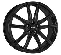 Jante alu AEZ MONTREAL 19" 7.5J 5x114.3 ET 49.5 67.1 BLACK