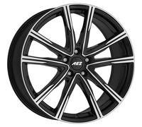 Jante alu AEZ MONTREAL 20" 8.5J 5x108 ET 47.5 63.4 BLACK MIRROR