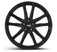 JANTES ROUES AEZ MONTREAL BLACK POUR MAZDA CX-5 7X19 5X114.3 BLACK 5Q2