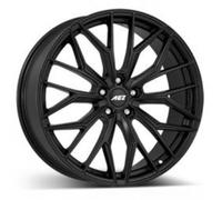 CERCHIO IN LEGA AEZ Porto black 8x18 5x112 ET 30 BLACK MATT