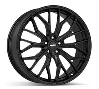 Jante alu AEZ PORTO 19" 9J 5x108 ET 53 63.4 MATT BLACK