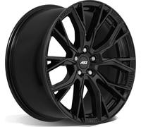JANTES ROUES AEZ TORONTO BLACK 8.5X19 5X112 BLACK 821
