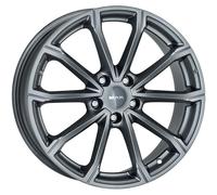 Jante alu PEUGEOT 208 16" - MAK DAVINCI LIGHT TITAN