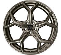 JANTES ROUES ANTERA A101 POUR MASERATI LEVANTE DIESEL 10.5X22 5X114,3 STONE BRO