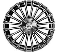 Antera Jantes A103 9,5x20 5x112 Moon Grey pour BMW X4 M / X4 M Competition
