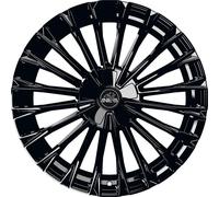 Antera Jante alu A103 23" 10J 5x112 ET 30 66,6 Piano Black