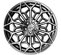 Antera Jante alu A105 9.5Jx20 5x112 ET48 Moon Grey Diamond