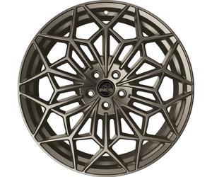 Jante alu ANTERA A105 22" 9.5J 5x112 ET 18 66.6 STONE BRONZE