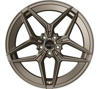 Antera Jantes A107 pour Ford Kuga II 8,5x19 5x108 Stone Bronze 3SD