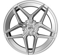 Antera Jantes A107 pour BMW Série 5 Berline M-Performance 9x20 5x120 Argent