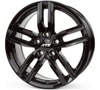 Jante alu ATS ANTARES 17" 7J 5x112 ET 43 57.1 DIAMANT SCHWARZ