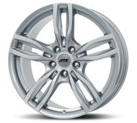 Jante alu ATS EVOLUTION 17" 7.5J 5x120 ET 37 72.6 POLAR SILBER