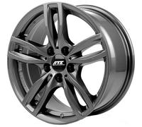 Jante alu ATS EVOLUTION 18" 7.5J 5x108 ET 52.5 63.4 DARK GREY