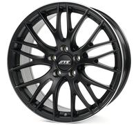 Jante alu ATS PERFEKTION 18" 8J 5x112 ET 42 70.1 RACING SCHWARZ HORNPOLIERT