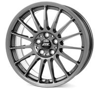 Jante alu ATS STREETRALLYE 16" 6.5J 4x100 ET 40 63.3 DARK GREY
